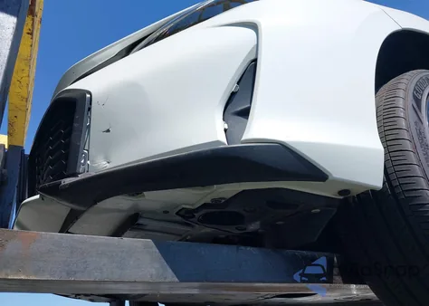 2025 Honda Civic Hybrid Sport/Sport Touring z USA, uszkodzony, nr VIN 2HGFE4F83SH318727